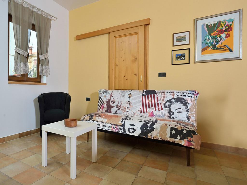 Apartment Vita Poreč Habitación foto