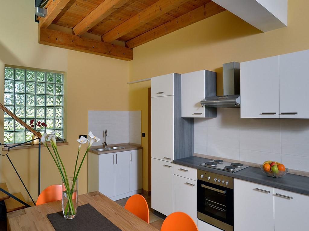 Apartment Vita Poreč Habitación foto
