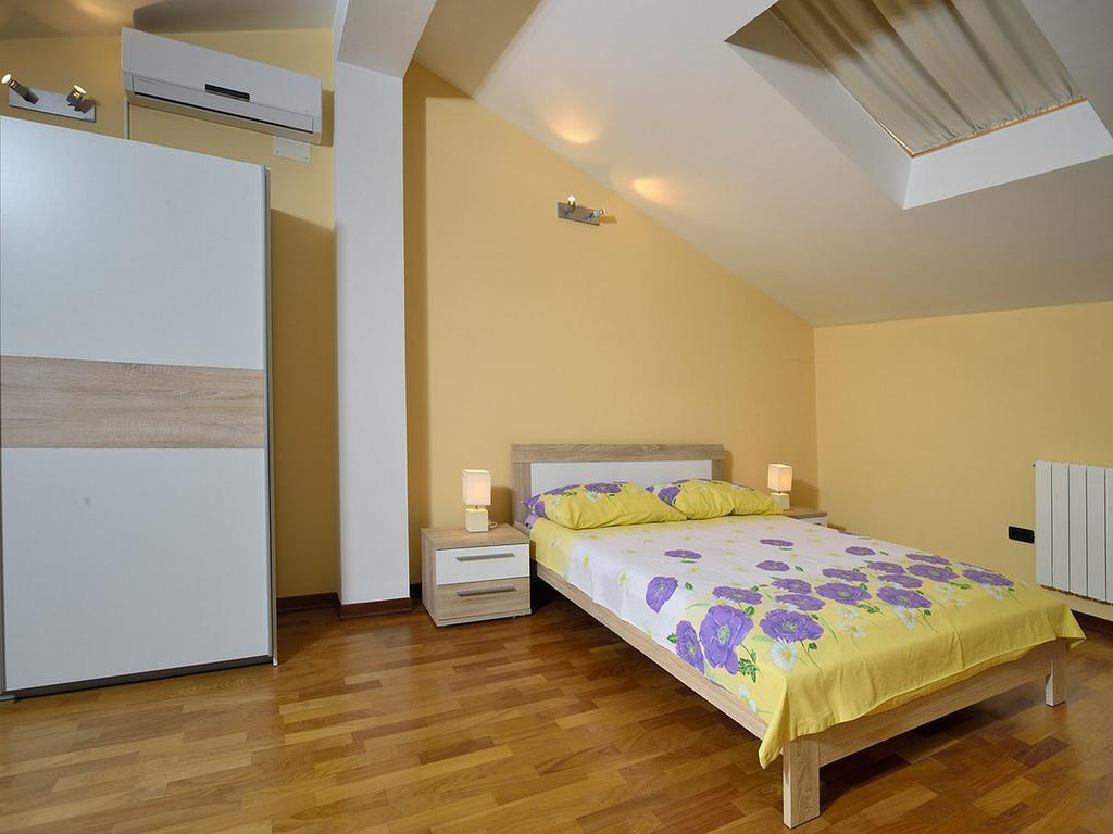 Apartment Vita Poreč Habitación foto
